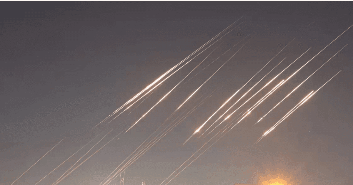 حرب الصواريخ الإيرانية تشعل من جديد أجواء الخليج والأردن