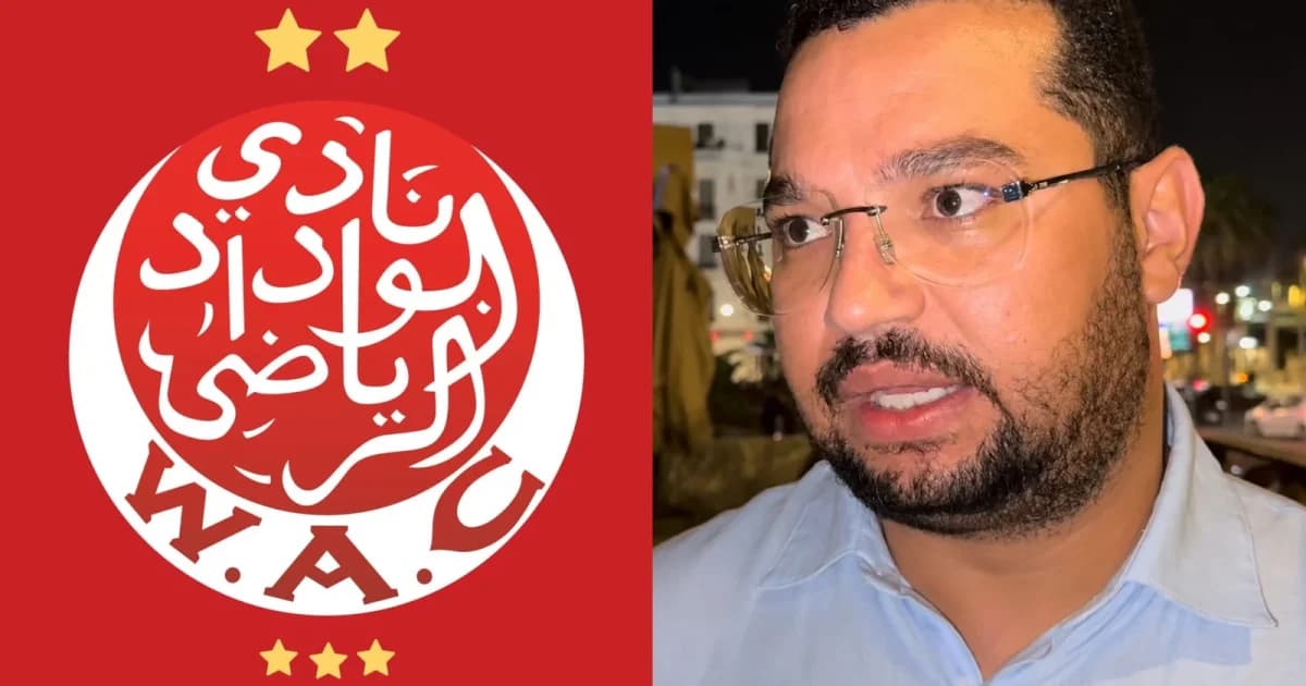 بعد تعيينه... من يكون إبراهيم العسري، أصغر رئيس في تاريخ الوداد ؟