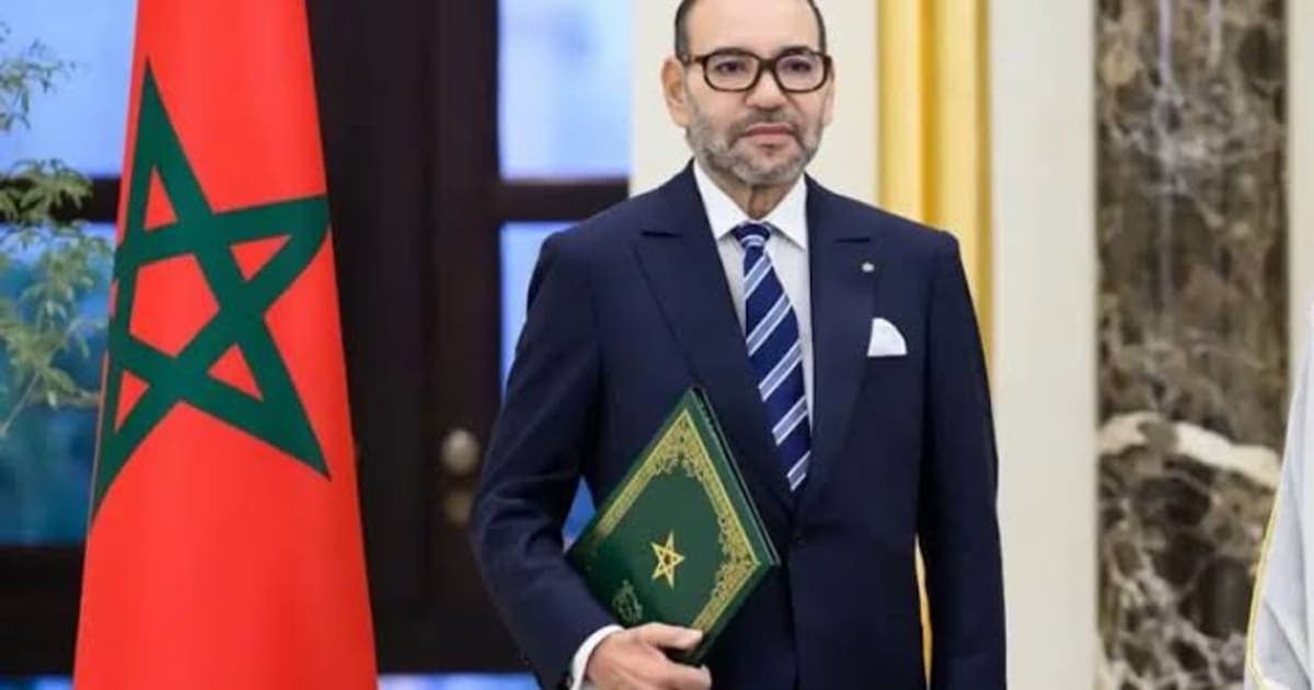 الملك يعطي تعليماته السامية لتسليم السلطات المالية مركب محمد السادس للتكوين المهني