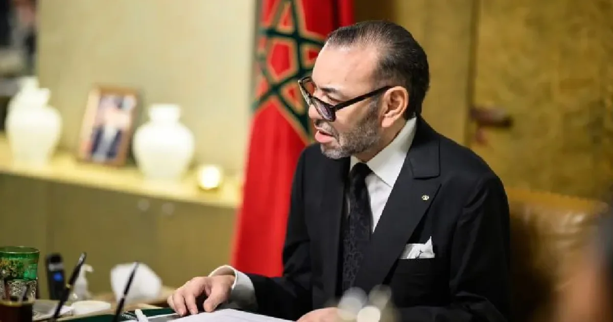 الملك محمد السادس: تقوية السيادة الوطنية والاكتفاء الاستراتيجي محور التنمية الصناعية