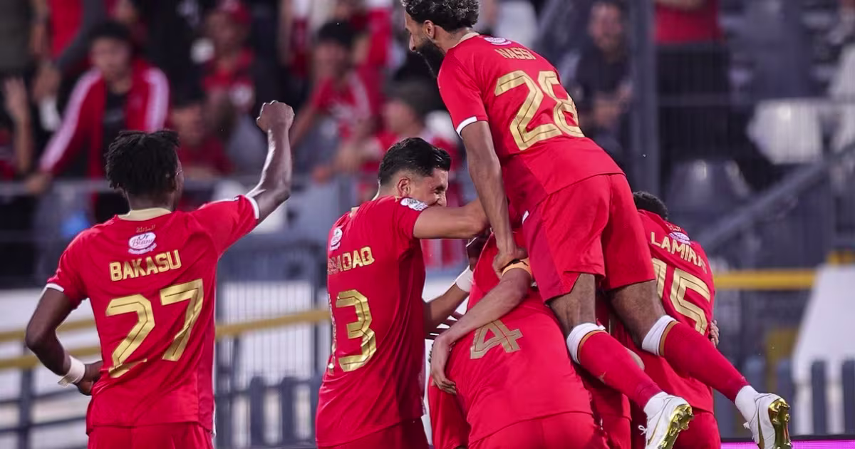 رسميا... لاعب ودادي ينتقل إلى الدوري البحريني